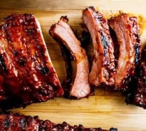 Best BBQ Texas Style Ribs Boston catering